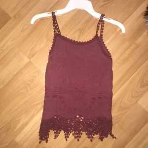 Kendall & Kylie tank top